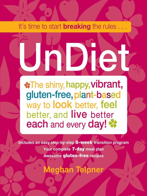 Title details for UnDiet by Meghan Telpner - Available